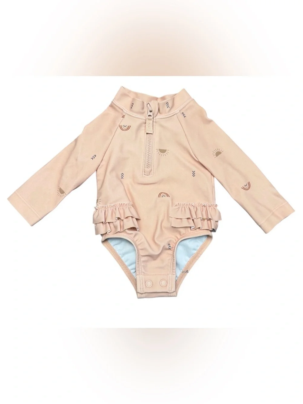 Carters designed upf